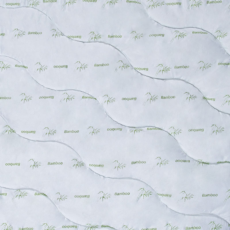 Quilt imprimat din bambus HF2409-003