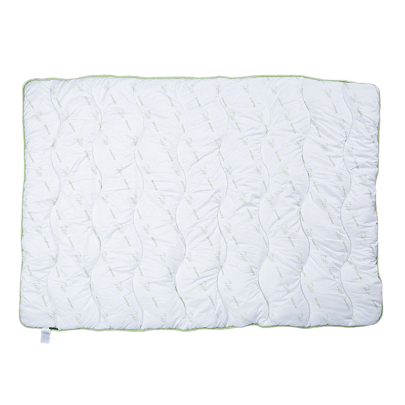 Quilt imprimat din bambus HF2409-003